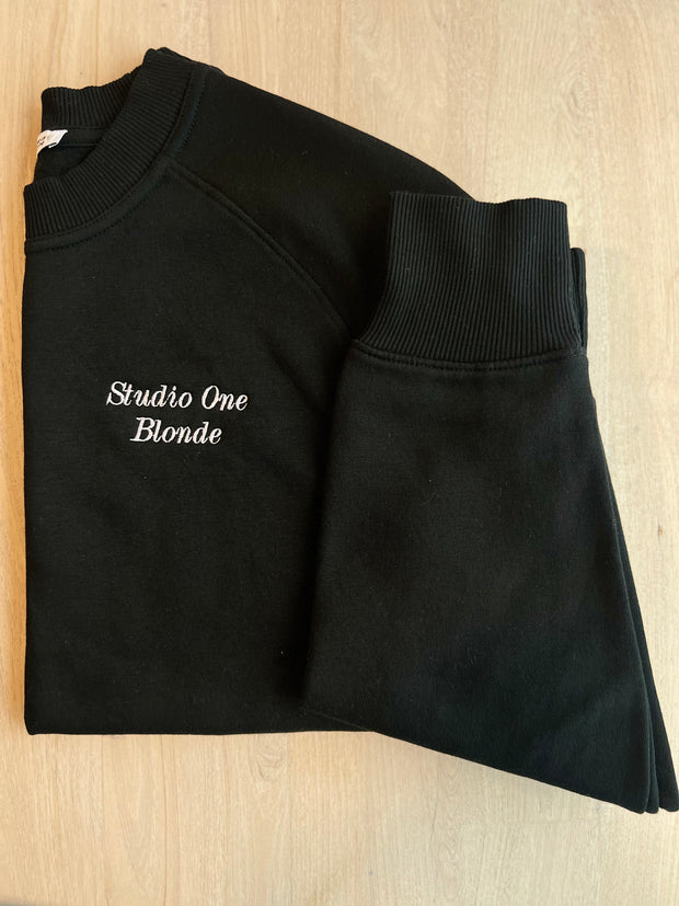 Studio One Blonde Crewneck Sweatshirt