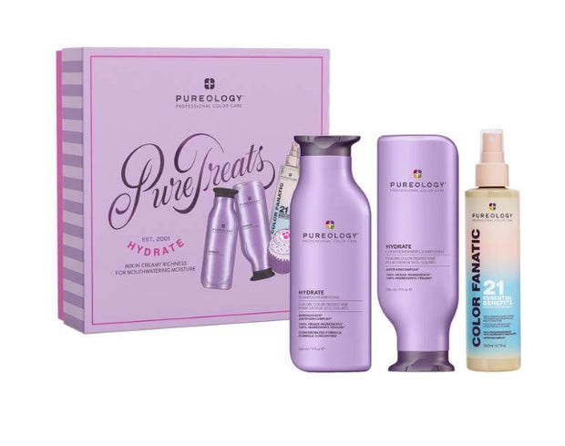 Hydrate Holiday Set - Pureology