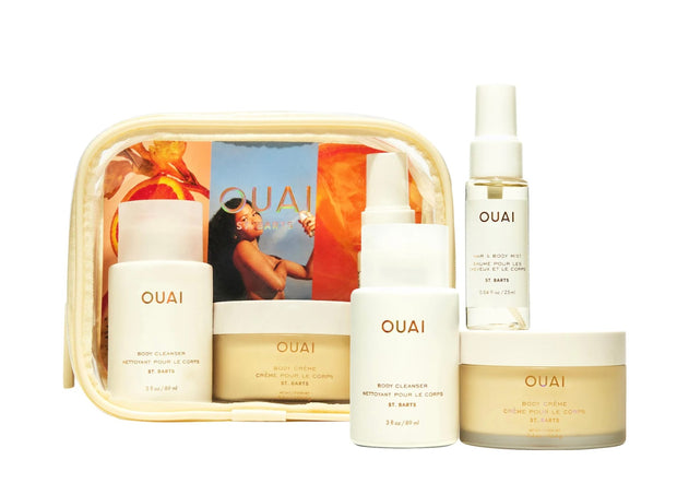 Ouai Travel Kit
