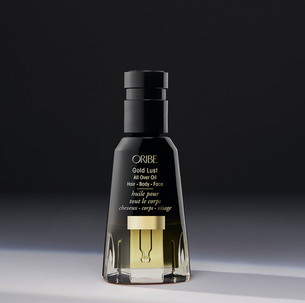 Oribe all over oil