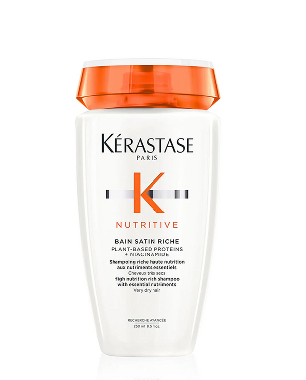 Nutritive Bain Satin Riche Shampoo
