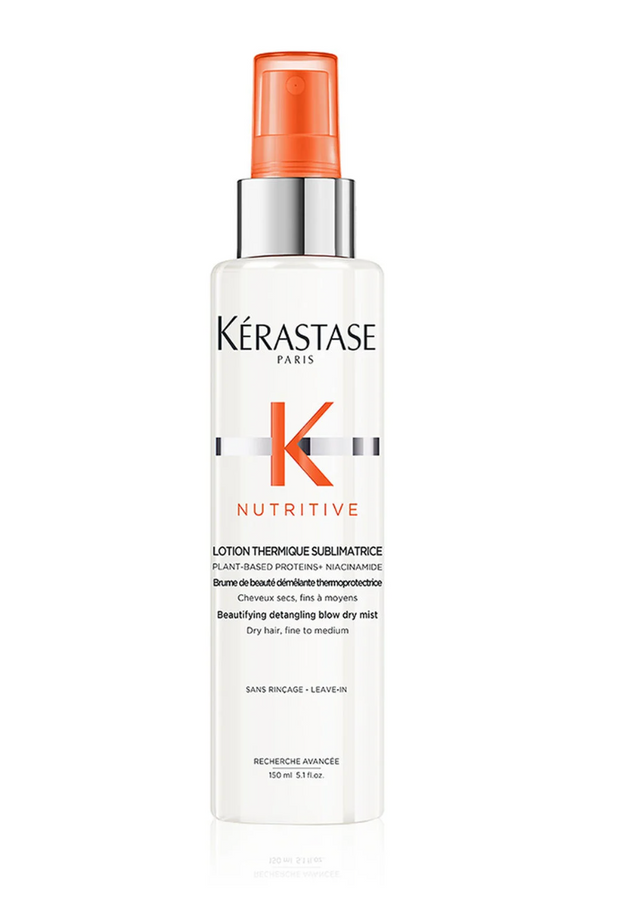 Nutritive Lotion Thermique Heat Protecting Spray