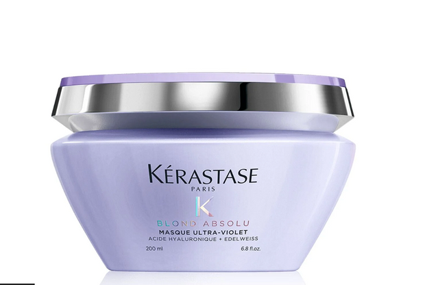 Blond Absolu Masque Ultra Violet Purple Hair Mask