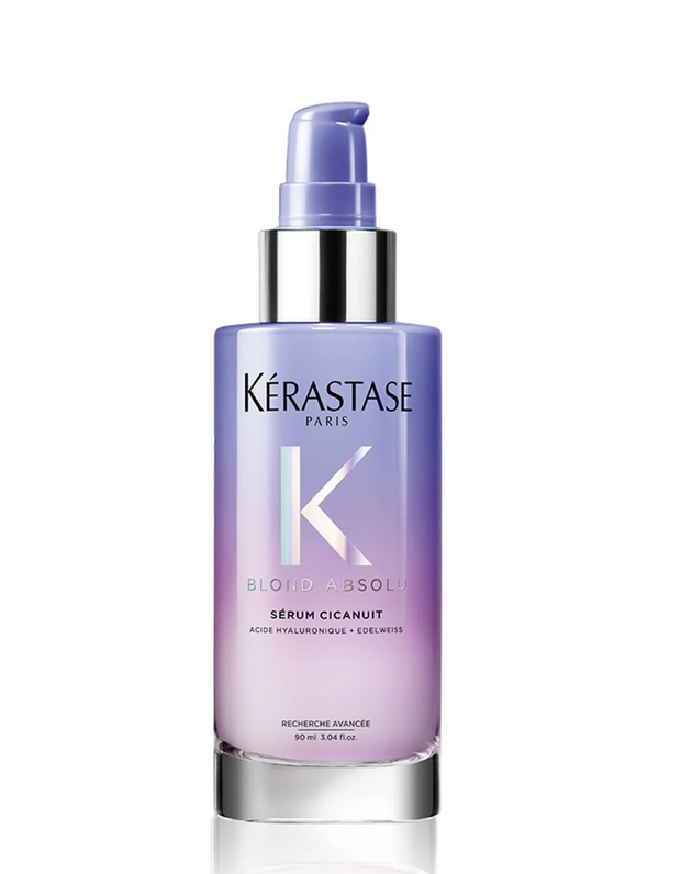 Blond Absolu Sérum Cicanuit Night Hair Serum