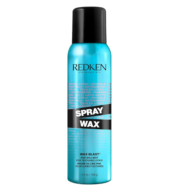Spray Wax Invisible Texture Mist