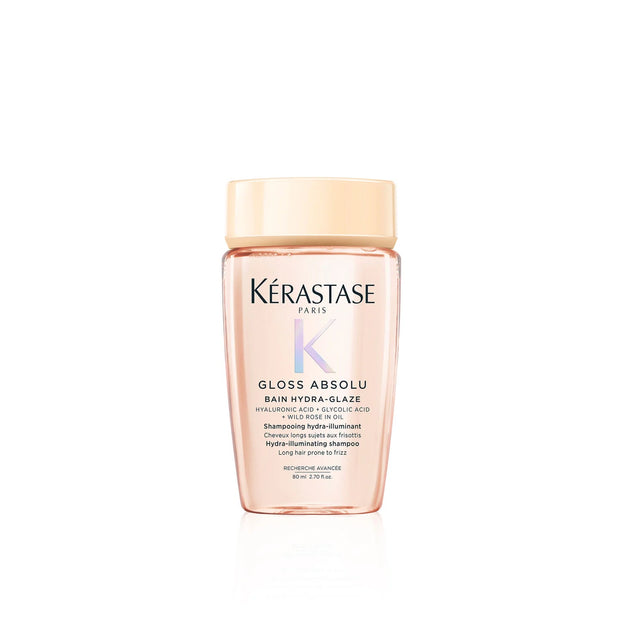 Gloss Absolu Bain Hydra-Glaze Anti-Frizz Shampoo - Travel Size
