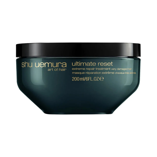shu uemura  Ultimate Reset Hair Mask