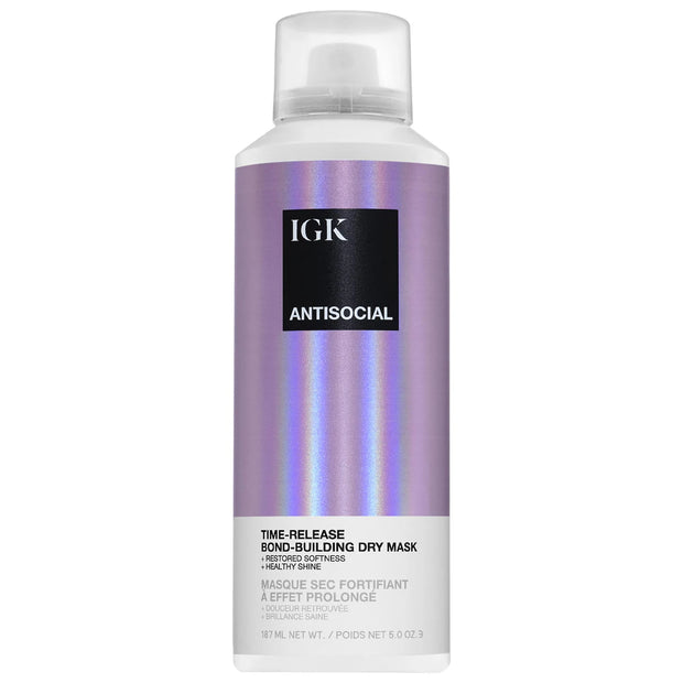 IGK Antisocial Leave-In Dry Hair Mask